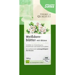 ® Weißdornblätter mit Blüten Arzneitee|Salus Clearance