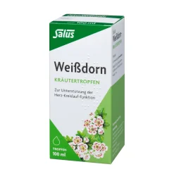 ® Weißdorn-Kräutertropfen|Salus Online