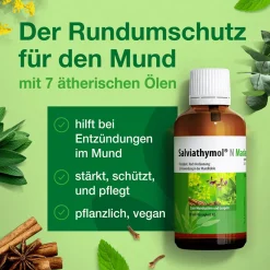 N® Madaus|Salviathymol Online