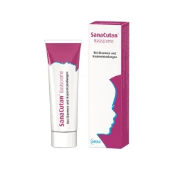 SanaCutan® Basiscreme| Hot