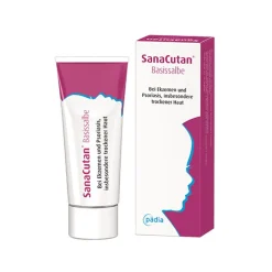 SanaCutan® Basissalbe|