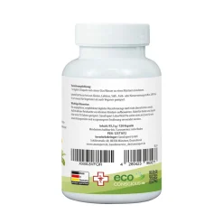 SanaExpert LeberVital Pro - mit Mariendistel-, Artischocken-, Kurkuma- & Löwenzahnwurzel-Extrakt><noscript><img width=