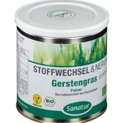Gerstengras|Sanatur Discount