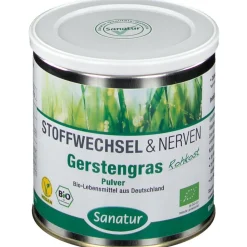 Gerstengras|Sanatur Discount