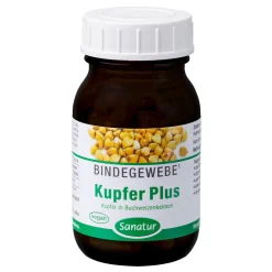 Sanatur Kupfer Plus Kapseln>