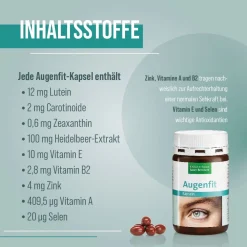 Augenfit-Kapseln|Sanct Bernhard New