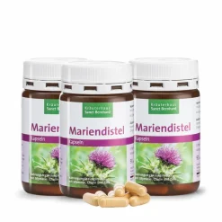 Mariendistel-Kapseln|Sanct Bernhard New