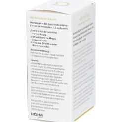 ® BIO Artischocke-Kapseln><noscript><img width=