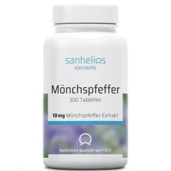 Mönchspfeffer 10 mg>Sanhelios Best