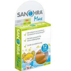 SANOHRA® Max Ohrstöpsel| Outlet
