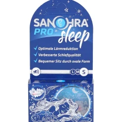 SANOHRA® pro sleep Gehörschutzstöpsel S 7–9 mm| Online
