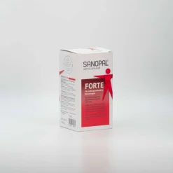 SANOPAL FORTE Trinklösung bei Erschöpfung, Long-COVID, Burnout sowie vor/nach Operationen und Chemotherapien| Online