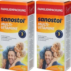 ® Multi-Vitamine>Sanostol