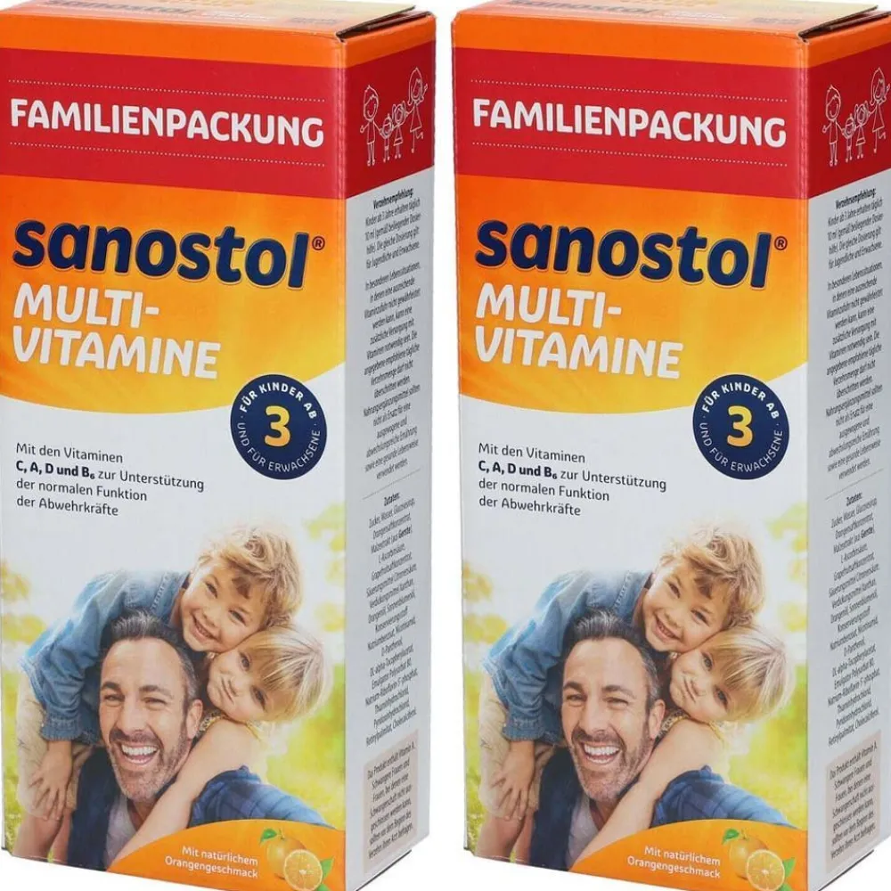 ® Multi-Vitamine>Sanostol