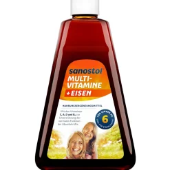 plus Eisen mit 9 wichtigen Vitaminen und Eisen><noscript><img width=