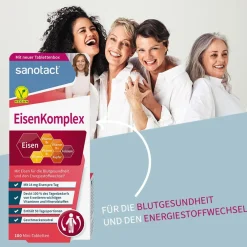 Eisen Komplex direkt Mini Tabletten><noscript><img width=
