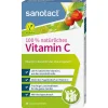 ® 100 % natürliches Vitamin C|sanotact Best
