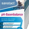 pH-Basenbalance Pulver (6 x 200g) • Für Säure Basen Balance|sanotact Hot