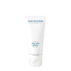 Aloe Vera Gel pur ohne Duft>Santaverde Outlet