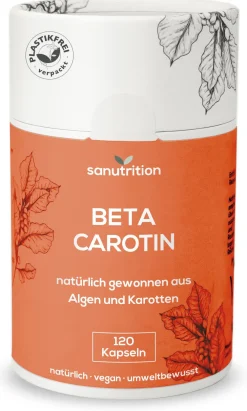® - Beta Carotin 30 mg>sanutrition Sale