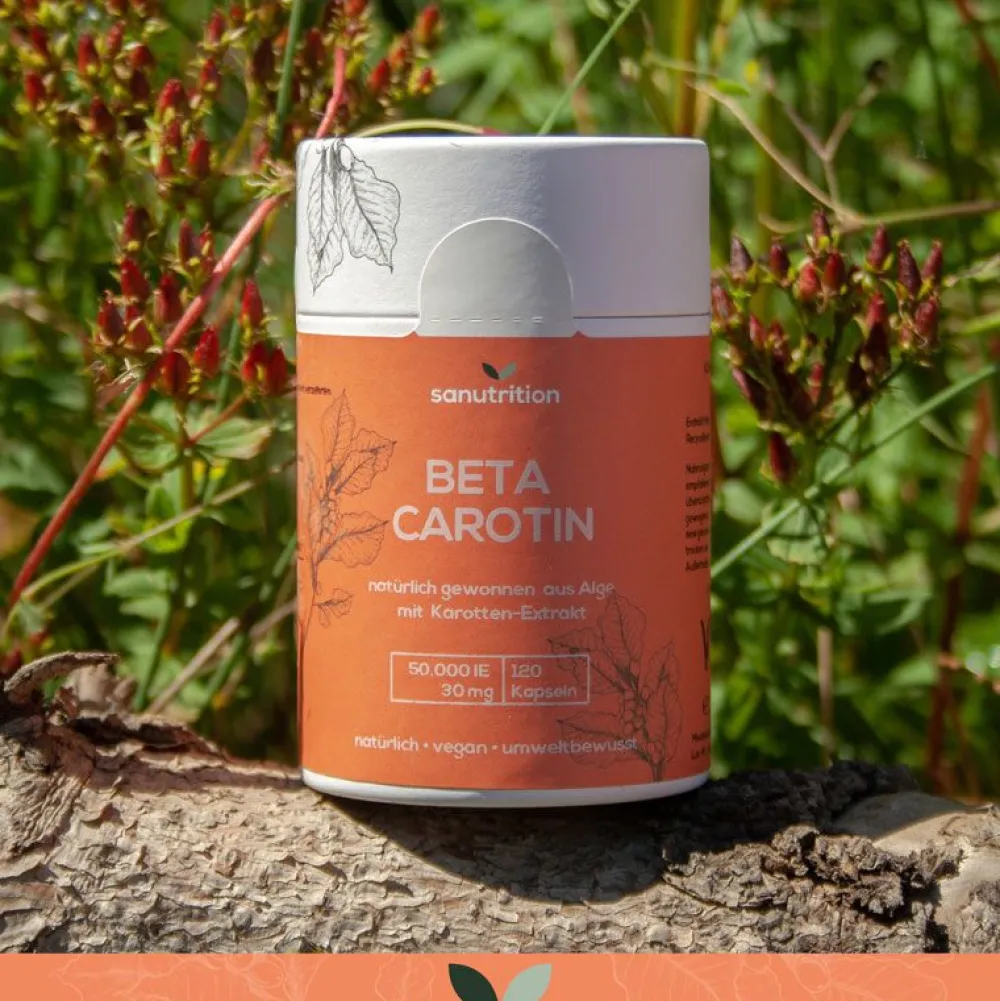 ® - Beta Carotin 30 mg>sanutrition Sale