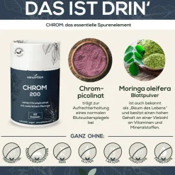 ® - Chrom 200 µg><noscript><img width=