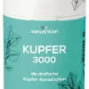 ® - Kupfer 3.000 µg>sanutrition