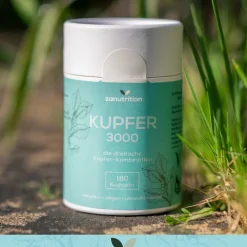® - Kupfer 3.000 µg>sanutrition