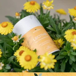 ® - Lecithin aus Sonnenblumen 600 mg>sanutrition Hot