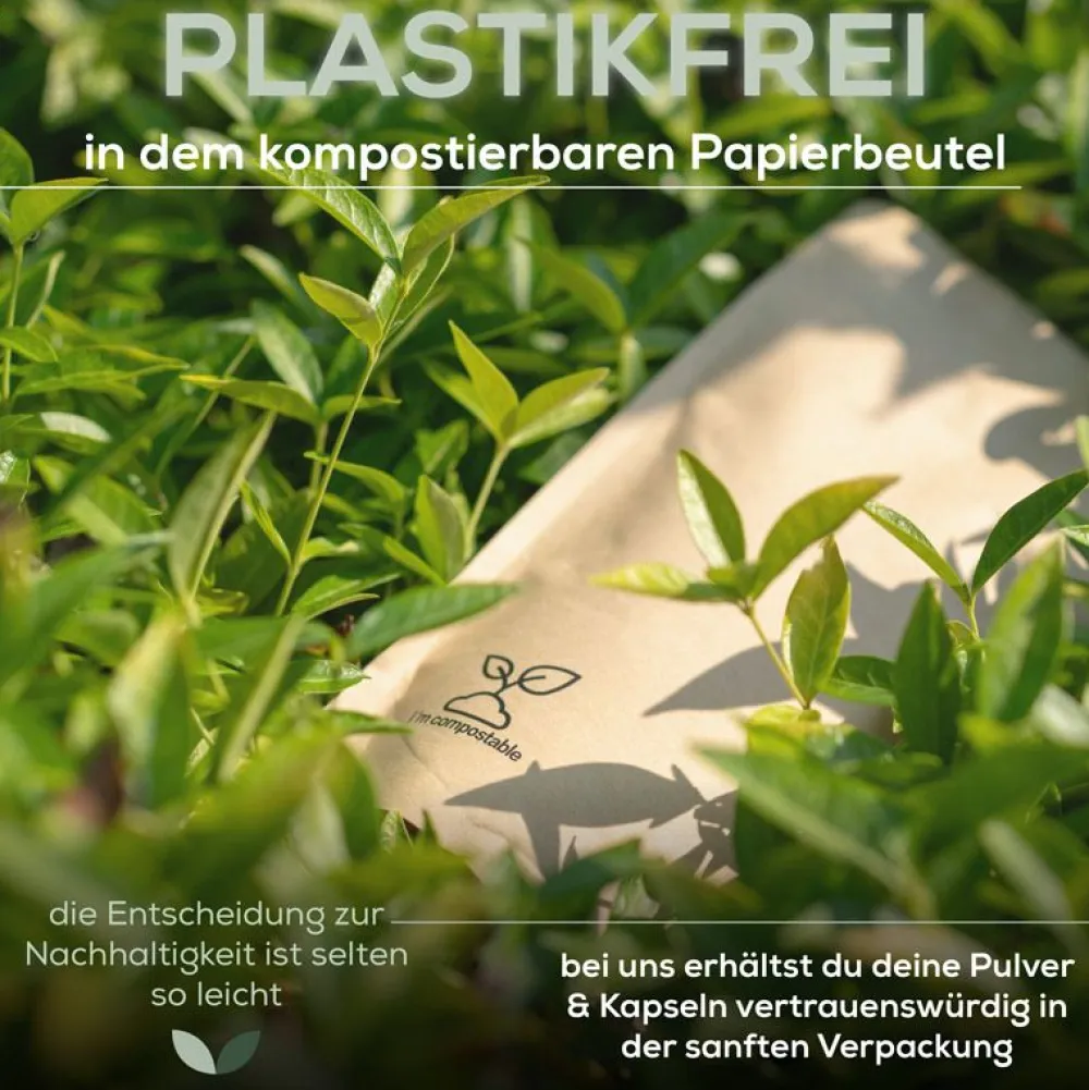 ® - reine Kieselsäure|sanutrition