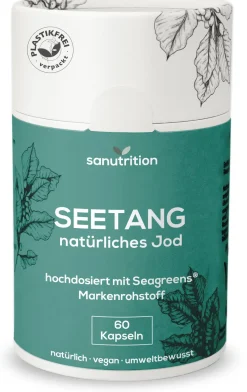 ® - Seetang 500 mg (natürliches Jod)>sanutrition Sale