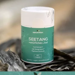 ® - Seetang 500 mg (natürliches Jod)>sanutrition Sale