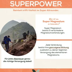 Sanutrition® - Super Magnesium|