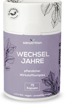 ® - Wechseljahre|sanutrition Sale