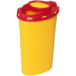 Sarstedt Kanülenabwurfbehälter Multi-Safe sani 200 ml|