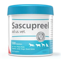 Sascupreel® ad us. vet.> Discount