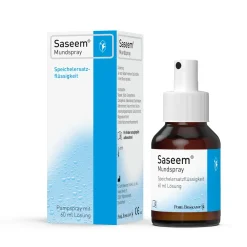 Saseem Mundspray - der Speichelersatz bei Mundtrockenheit| Online