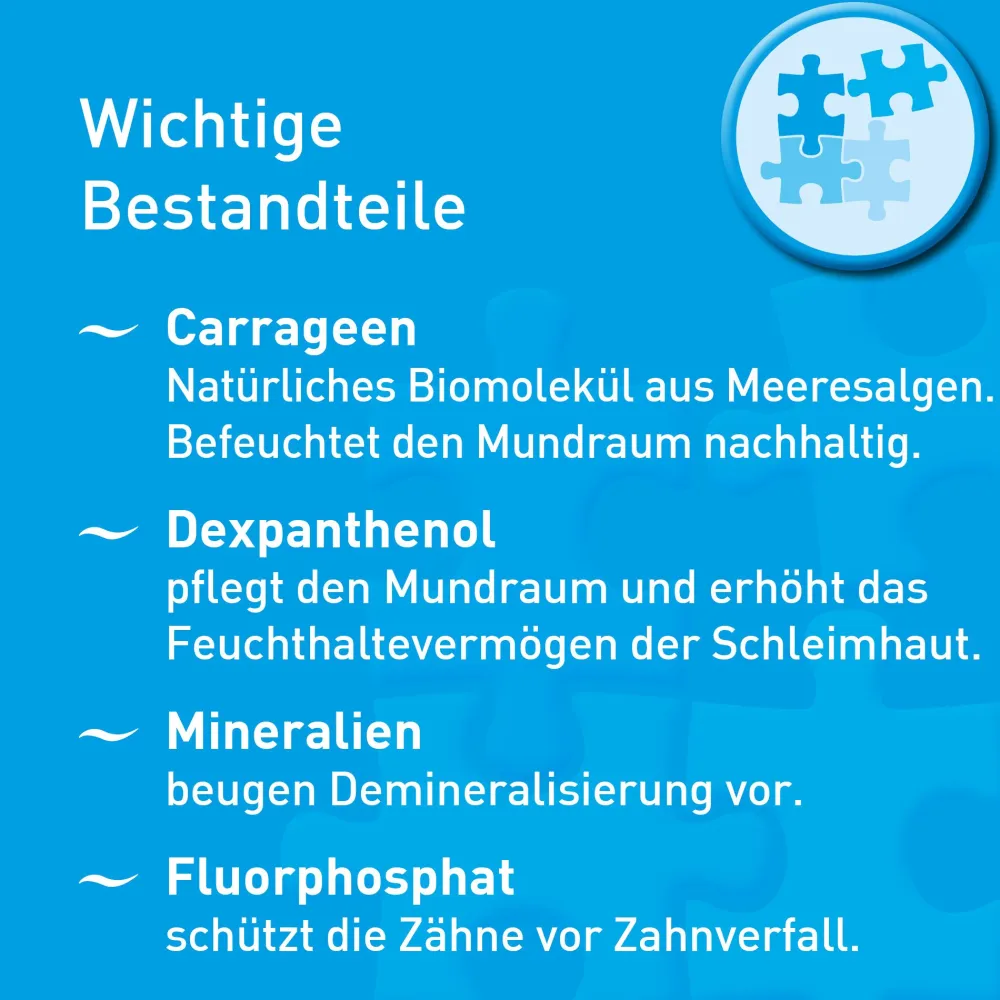 Saseem Mundspray - der Speichelersatz bei Mundtrockenheit| Online