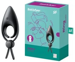 - Sniper - Ringvibrator|Satisfyer Sale