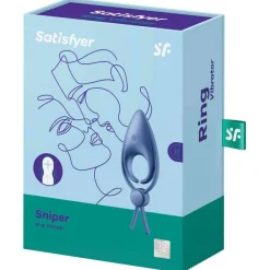 - Sniper - Ringvibrator|Satisfyer Sale