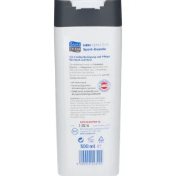 SAVODERM med MEN Sensitive Sport-Dusche><noscript><img width=