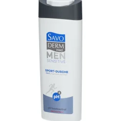 SAVODERM med MEN Sensitive Sport-Dusche><noscript><img width=