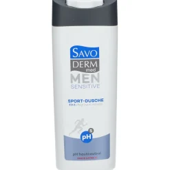 SAVODERM med MEN Sensitive Sport-Dusche><noscript><img width=