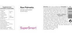 Saw Palmetto - SuperSmart| Discount