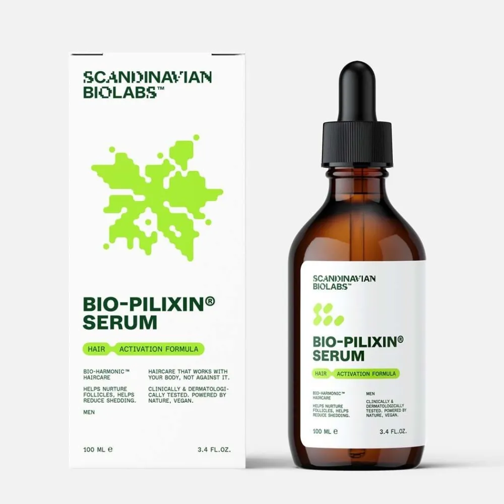 Scandinavian® Biolabs Bio-Plixin® Serum Mann| Discount