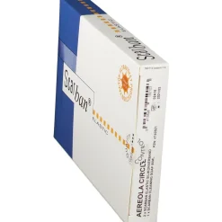 Scarban® Elastic Silikonverband Aereola Circle 6 x 6 cm><noscript><img width=
