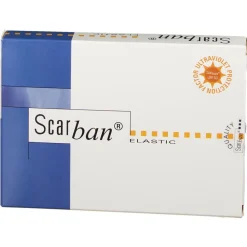 Scarban® Elastic Silikonverband Aereola Circle 6 x 6 cm><noscript><img width=