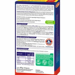 Schaebens Omega-3 Premium + Vitamin D> Outlet