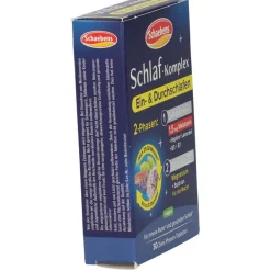 Schlaf-Komplex EIN- UND DURCHSCHLAFEN|Schaebens Hot