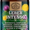 ® LEBER INTENSO+ | Extra starker Leber Komplex mit Cholin | für Stoffwechsel & Leber 🌿|SCHEUNENGUT Discount